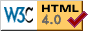 HTML valid